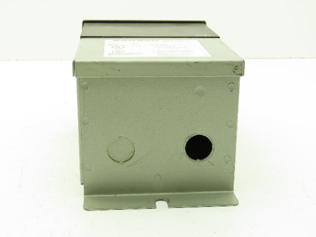 Dongan 80-1035 Control Transformer 1KVA HV 240/480V LV 240/120V Single Phase