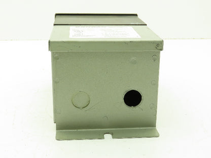 Dongan 80-1035 Control Transformer 1KVA HV 240/480V LV 240/120V Single Phase