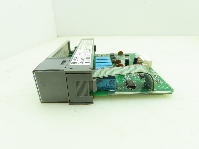 Allen Bradley 1746-IO12DC SLC500 Combination I/O Module Input Output