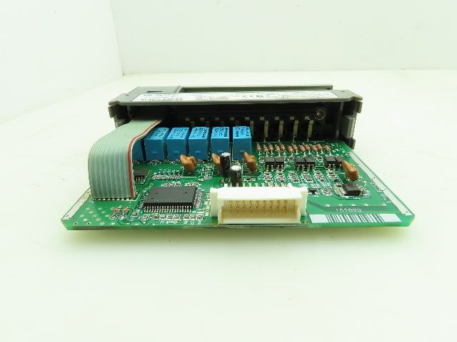 Allen Bradley 1746-IO12DC SLC500 Combination I/O Module Input Output