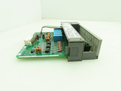 Allen Bradley 1746-IO12DC SLC500 Combination I/O Module Input Output