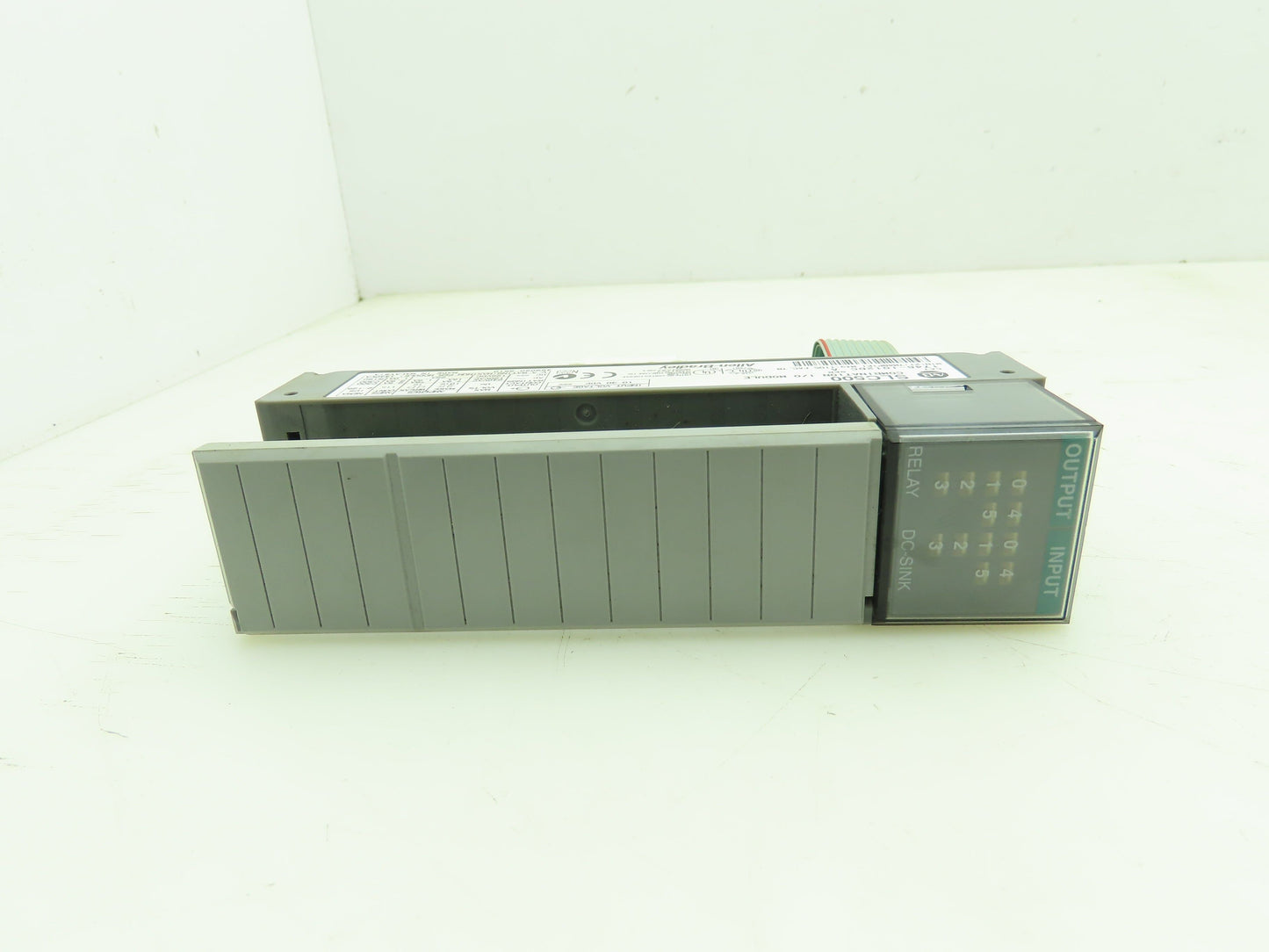 Allen Bradley 1746-IO12DC SLC500 Combination I/O Module Input Output