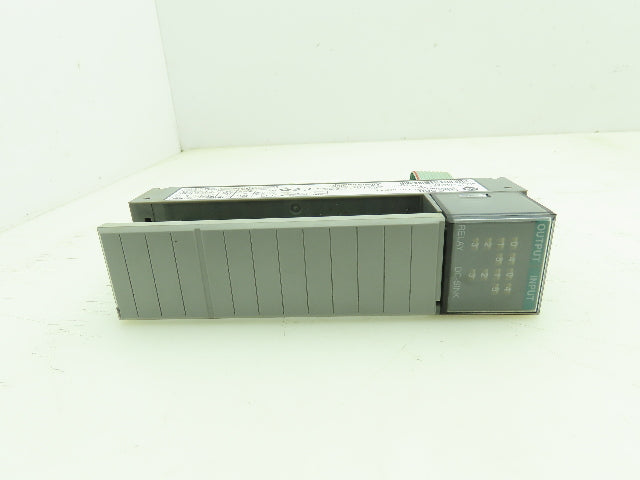 Allen Bradley 1746-IO12DC SLC500 Combination I/O Module Input Output