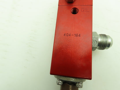 404-164 404-165 Pneumatic Operated Spool Valve
