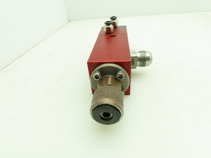 404-164 404-165 Pneumatic Operated Spool Valve