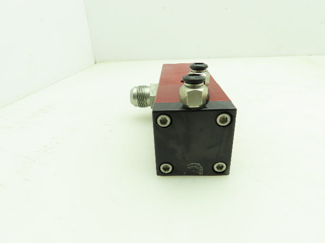 404-164 404-165 Pneumatic Operated Spool Valve