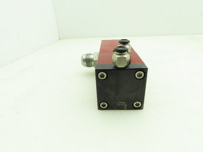 404-164 404-165 Pneumatic Operated Spool Valve