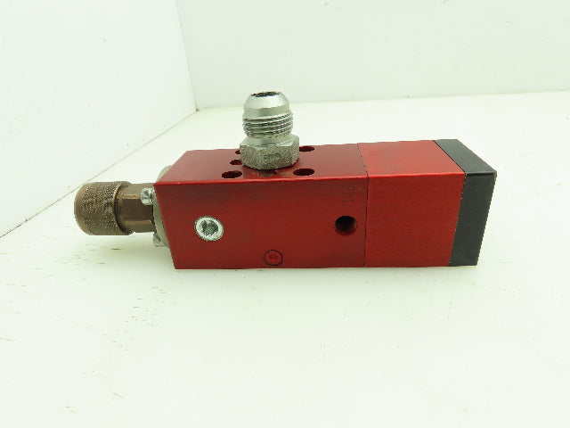 404-164 404-165 Pneumatic Operated Spool Valve