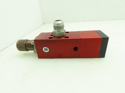 404-164 404-165 Pneumatic Operated Spool Valve
