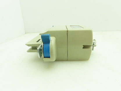 Panasonic DH2581 National Factline 200 Terminal Plug 3P 30A 250V Japanese Plug