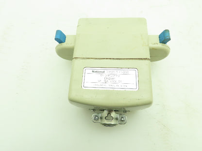 Panasonic DH2581 National Factline 200 Terminal Plug 3P 30A 250V Japanese Plug