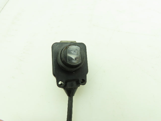 Eaton Cutler-Hammer E65-SMPR3-HD Photoelectric Sensor Polarized Reflective