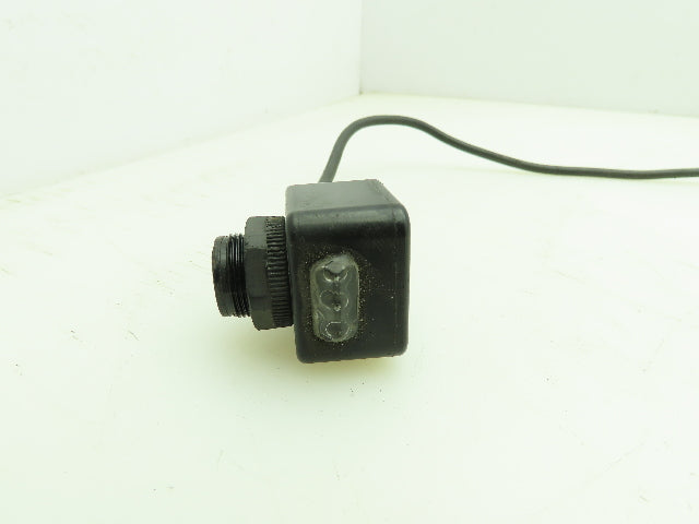 Eaton Cutler-Hammer E65-SMPR3-HD Photoelectric Sensor Polarized Reflective