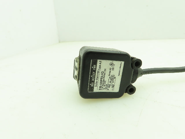 Eaton Cutler-Hammer E65-SMPR3-HD Photoelectric Sensor Polarized Reflective