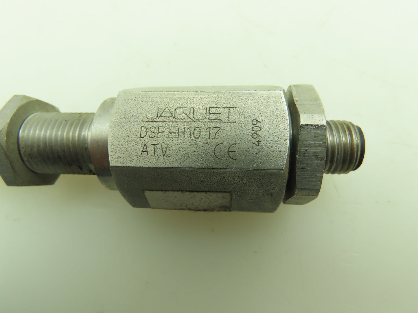 Jaquet DSF EH10.17 ATV Hall Effect Speed Sensor Single Channel