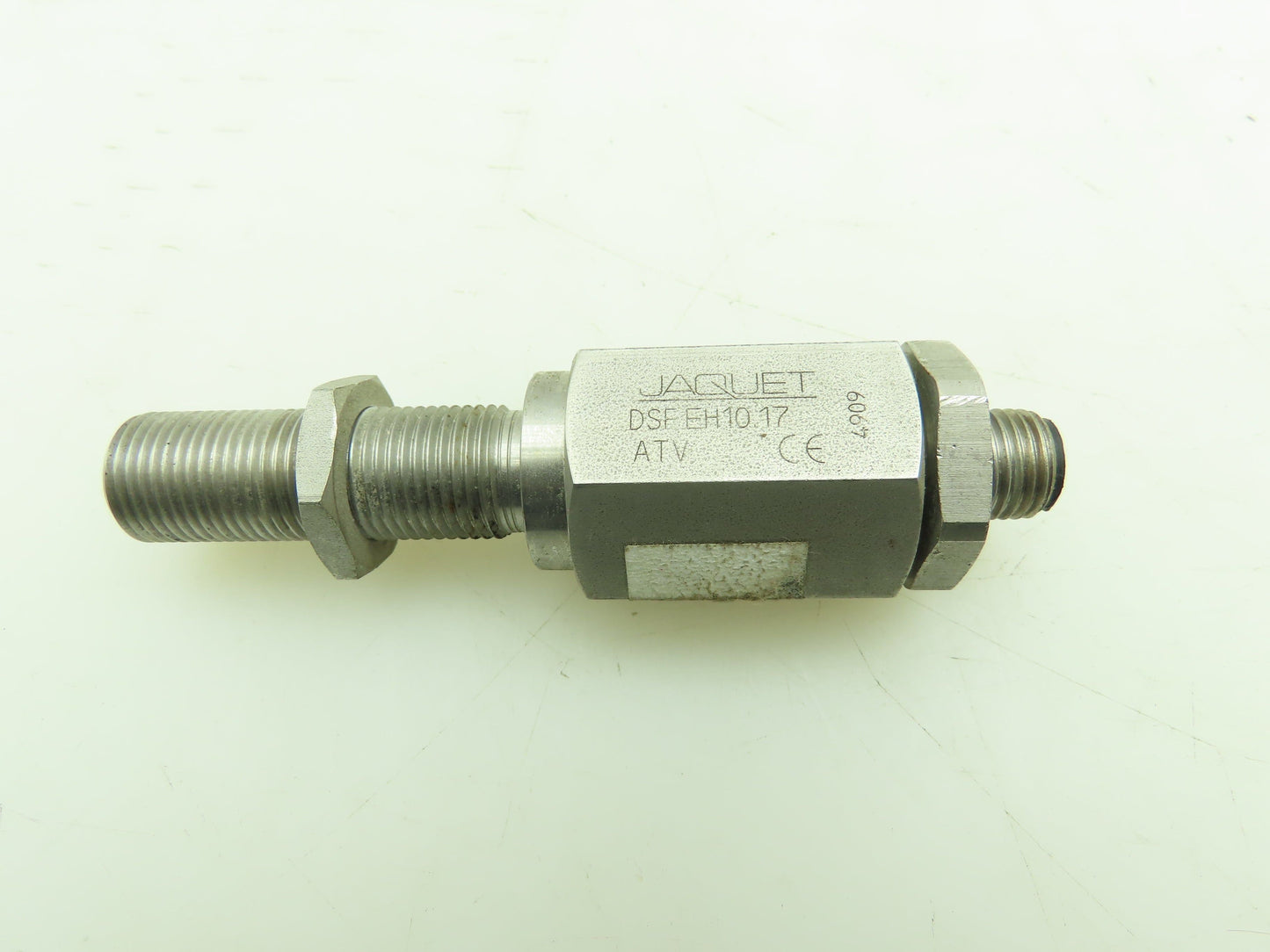 Jaquet DSF EH10.17 ATV Hall Effect Speed Sensor Single Channel