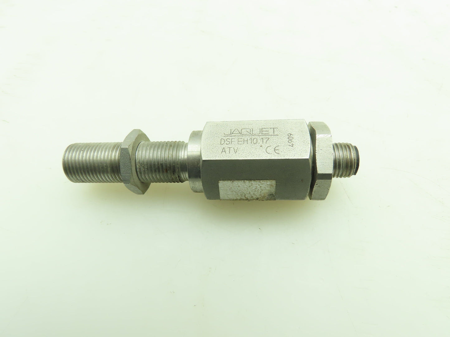 Jaquet DSF EH10.17 ATV Hall Effect Speed Sensor Single Channel