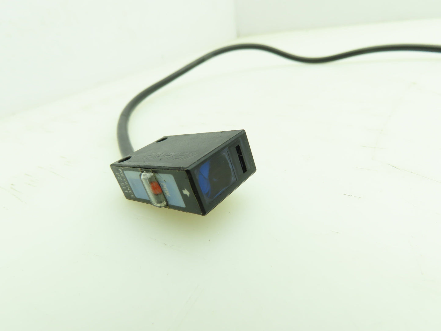 Keyence PZ-51R Photoelectric Sensor Receiver Transmitter Pair PZ Series Lot of 3