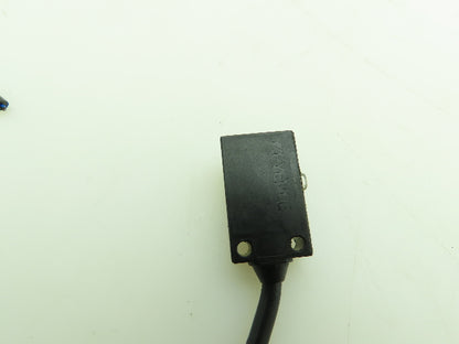 Keyence PZ-51R Photoelectric Sensor Receiver Transmitter Pair PZ Series Lot of 3