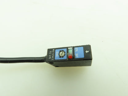 Keyence PZ-51R Photoelectric Sensor Receiver Transmitter Pair PZ Series Lot of 3