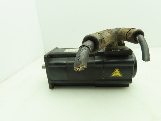 Lenze MCS 09F38-RS0B0-B14N-ST5S00N-R0SU AC Servo Motor 1.2kw 3.1Nm 330V 3750 RPM