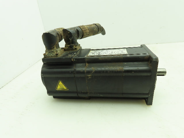 Lenze MCS 09F38-RS0B0-B14N-ST5S00N-R0SU AC Servo Motor 1.2kw 3.1Nm 330V 3750 RPM