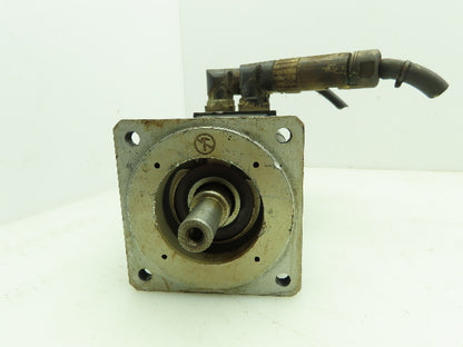 Lenze MCS 09F38-RS0B0-B14N-ST5S00N-R0SU AC Servo Motor 1.2kw 3.1Nm 330V 3750 RPM