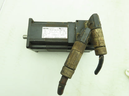 Lenze MCS 09F38-RS0B0-B14N-ST5S00N-R0SU AC Servo Motor 1.2kw 3.1Nm 330V 3750 RPM