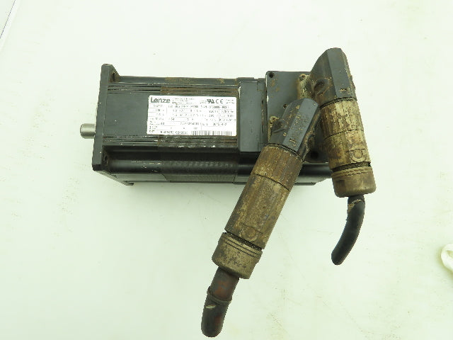 Lenze MCS 09F38-RS0B0-B14N-ST5S00N-R0SU AC Servo Motor 1.2kw 3.1Nm 330V 3750 RPM