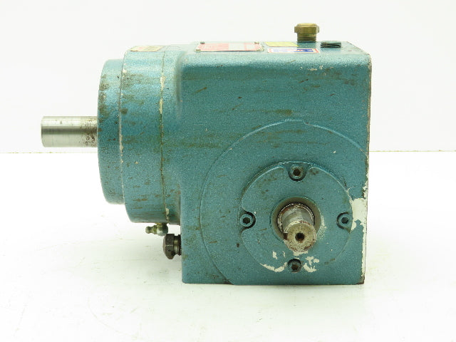 Camco 400RA12H20-270 Rotary Index Drive Gear Reducer 1" Output 12-Stop