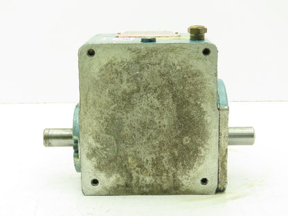 Camco 400RA12H20-270 Rotary Index Drive Gear Reducer 1" Output 12-Stop