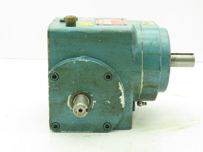 Camco 400RA12H20-270 Rotary Index Drive Gear Reducer 1" Output 12-Stop