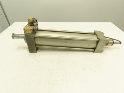 Milwaukee Hydraulic Cylinder 3.5" Bore 14" Stroke Extended Rod