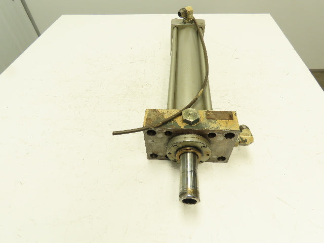 Milwaukee Hydraulic Cylinder 3.5" Bore 14" Stroke Extended Rod