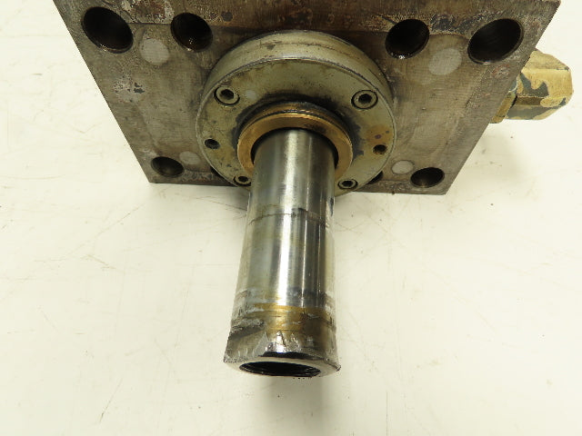 Milwaukee Hydraulic Cylinder 3.5" Bore 14" Stroke Extended Rod