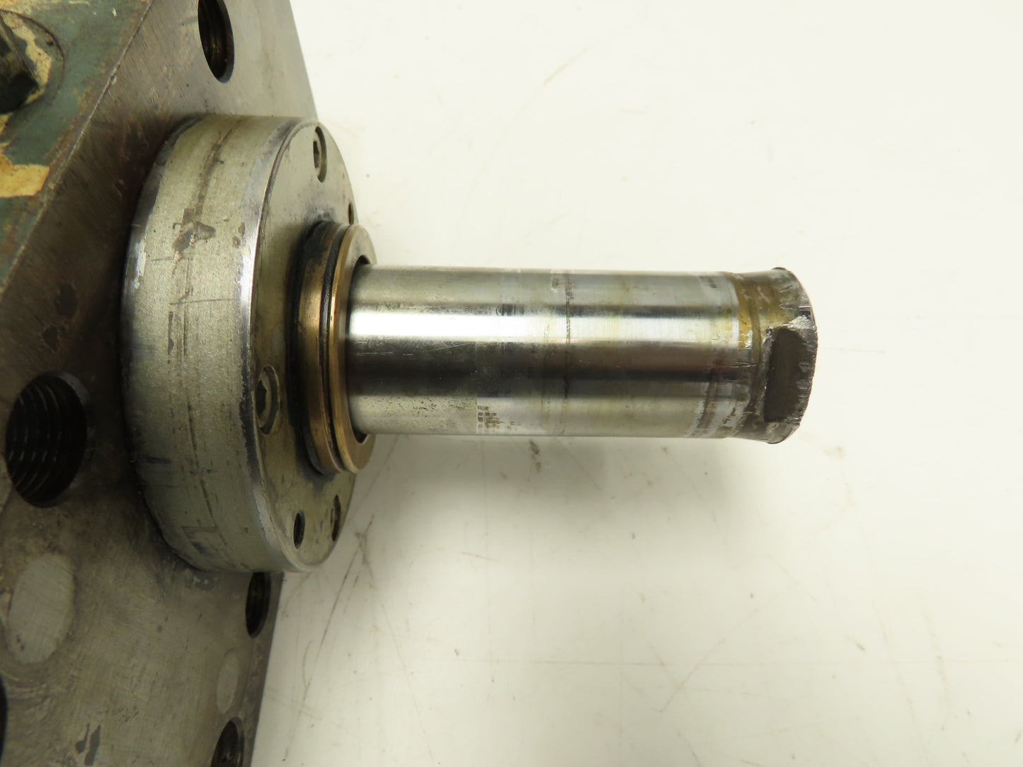 Milwaukee Hydraulic Cylinder 3.5" Bore 14" Stroke Extended Rod