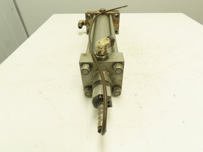 Milwaukee Hydraulic Cylinder 3.5" Bore 14" Stroke Extended Rod