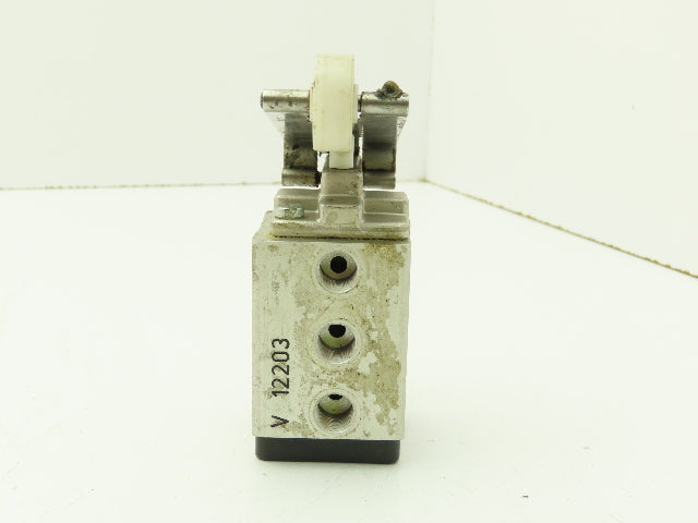 Norgren SR2501033 Roller Spring Actuated Valve 1/8" NPT