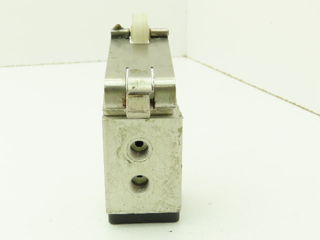 Norgren SR2501033 Roller Spring Actuated Valve 1/8" NPT