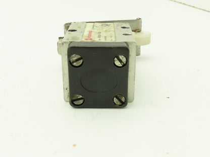 Norgren SR2501033 Roller Spring Actuated Valve 1/8" NPT