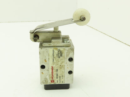 Norgren SR2501033 Roller Spring Actuated Valve 1/8" NPT