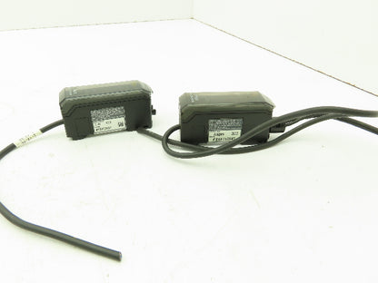 Keyence GV-21P Digital CMOS Laser Sensor Amplifier Main Unit PNP  Lot of 2