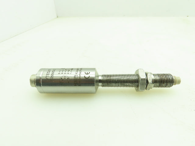 Kuppers VTES/P Elektromechanik Carrier Frequency Sensor Pickup Amplifier Sensor