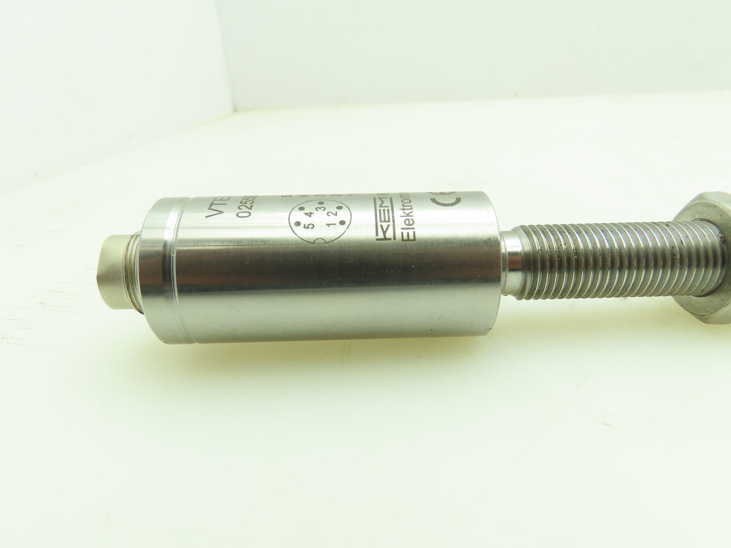 Kuppers VTES/P Elektromechanik Carrier Frequency Sensor Pickup Amplifier Sensor