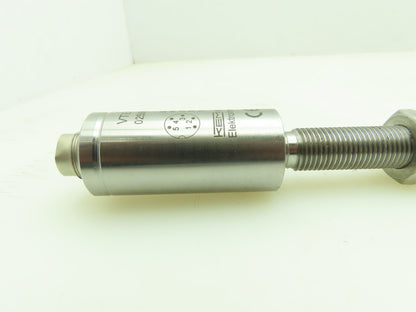 Kuppers VTES/P Elektromechanik Carrier Frequency Sensor Pickup Amplifier Sensor