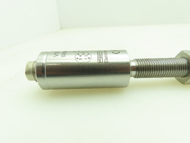 Kuppers VTES/P Elektromechanik Carrier Frequency Sensor Pickup Amplifier Sensor