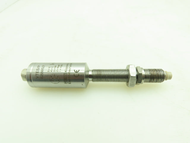 Kuppers VTES/P Elektromechanik Carrier Frequency Sensor Pickup Amplifier Sensor