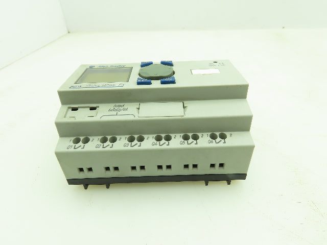 Allen Bradley 1760-L18BWB-EX Pico PLC Controller 24VDC