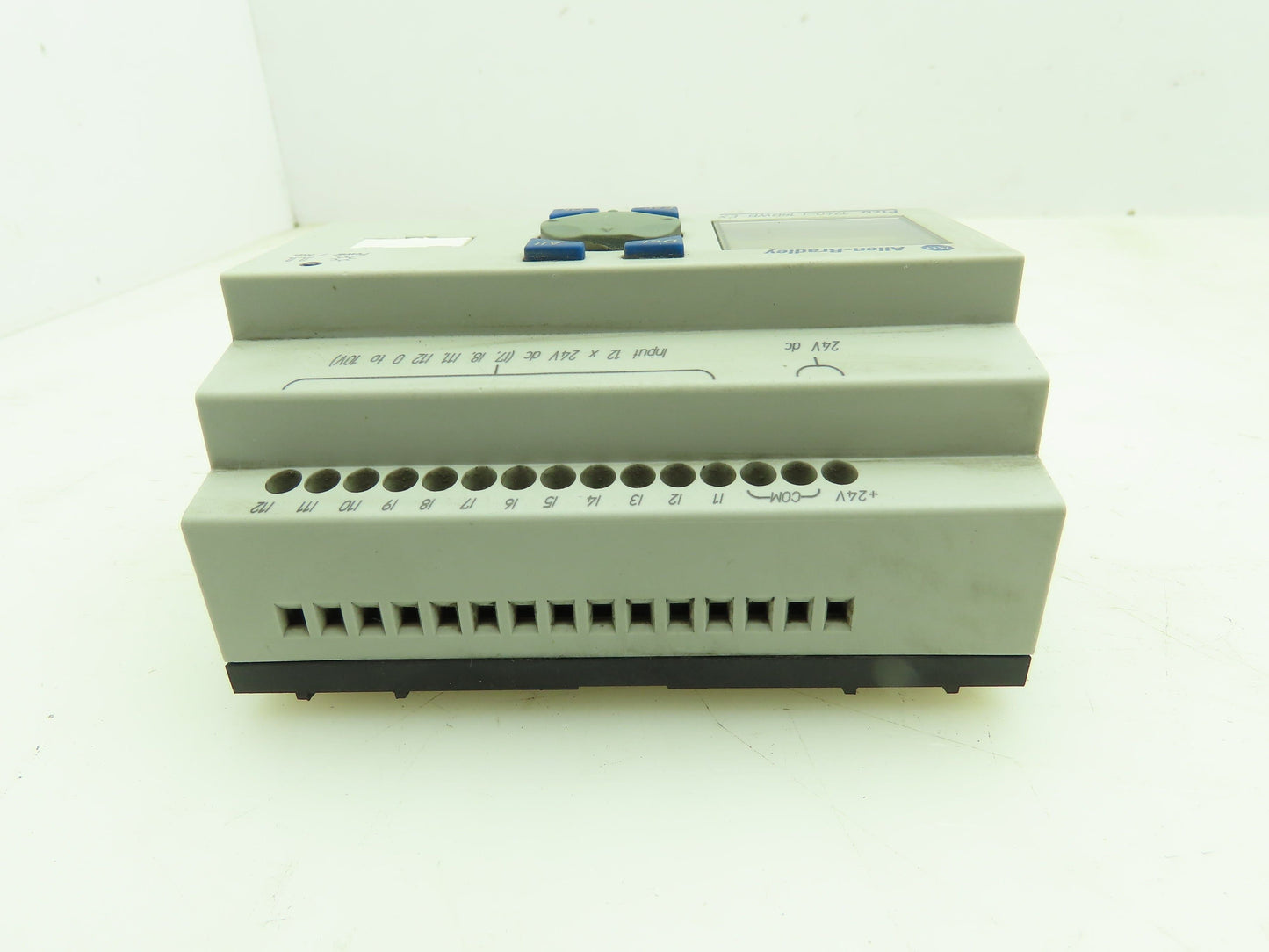 Allen Bradley 1760-L18BWB-EX Pico PLC Controller 24VDC
