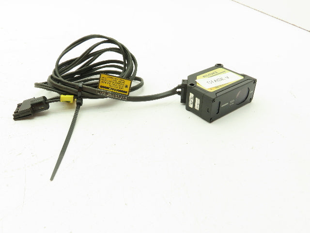 Keyence GV-H450 Digital CMOS Laser Sensor Head Long-Range 160-450mm